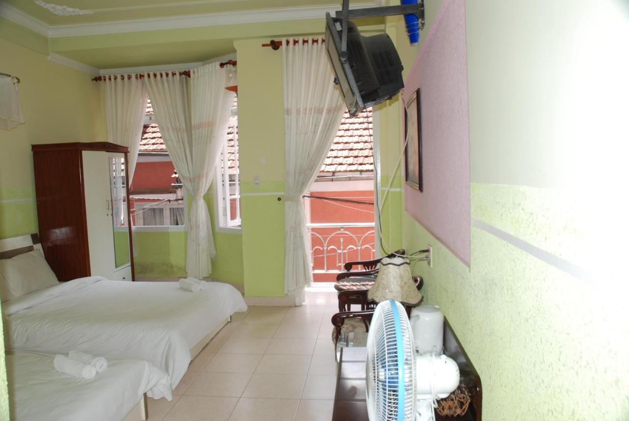 Bich Khue Hotel Đà Lạt Ngoại thất bức ảnh