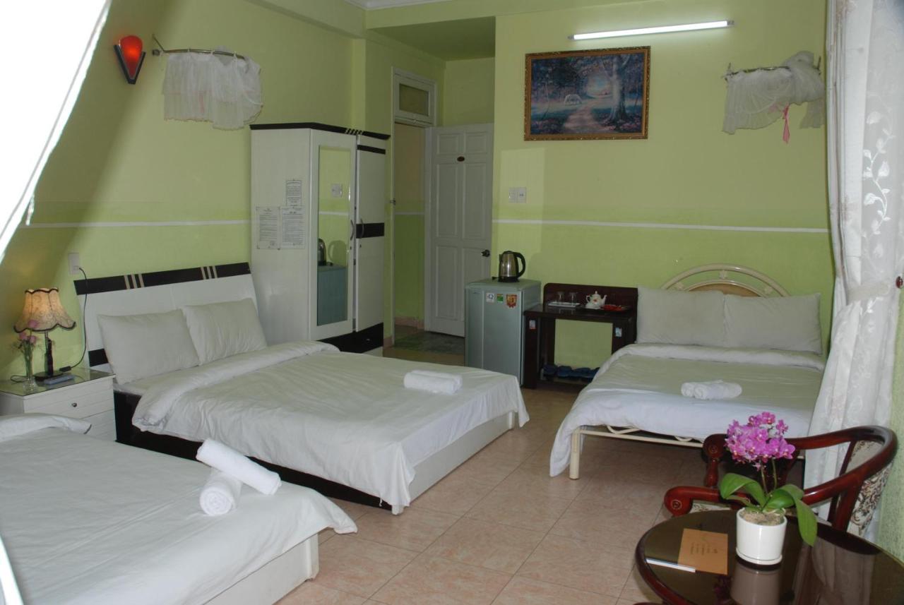 Bich Khue Hotel Đà Lạt Ngoại thất bức ảnh