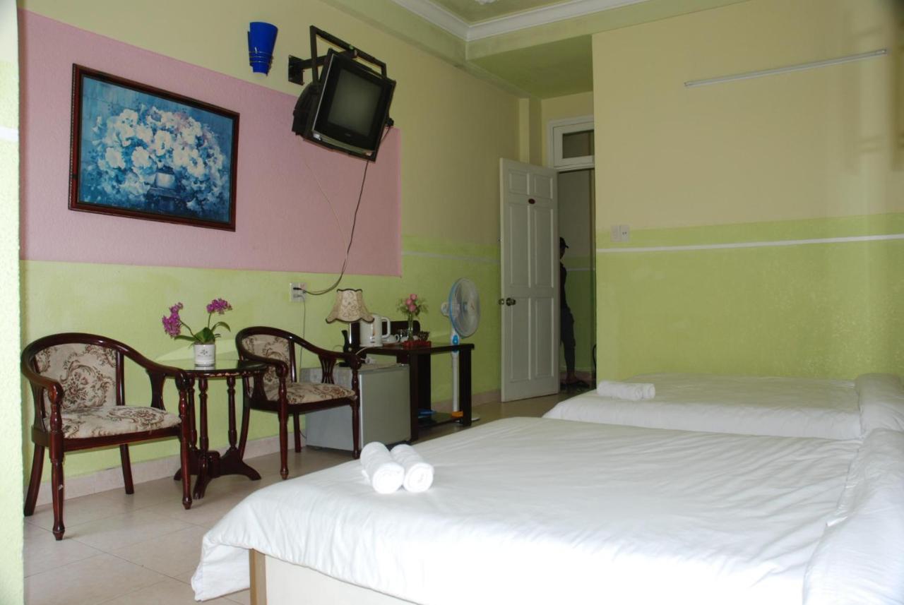 Bich Khue Hotel Đà Lạt Ngoại thất bức ảnh