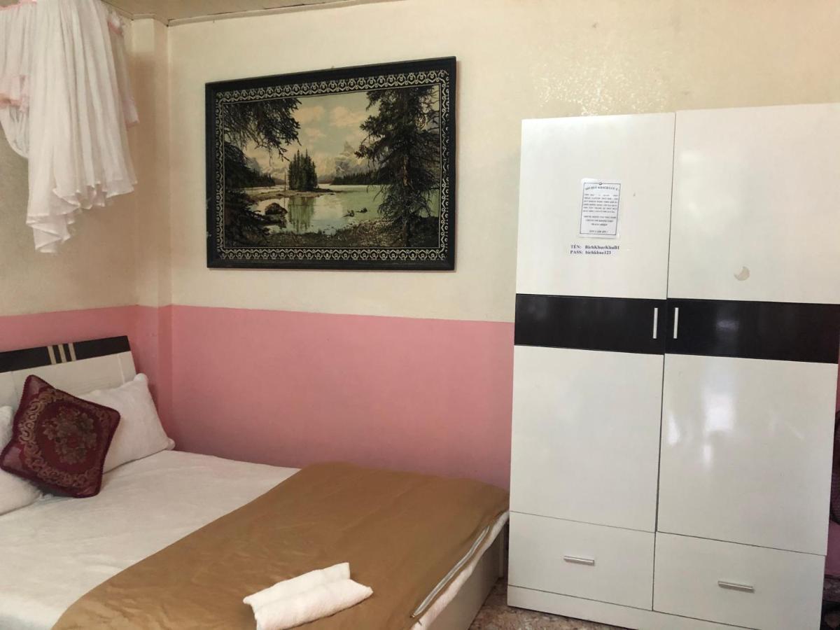 Bich Khue Hotel Đà Lạt Ngoại thất bức ảnh