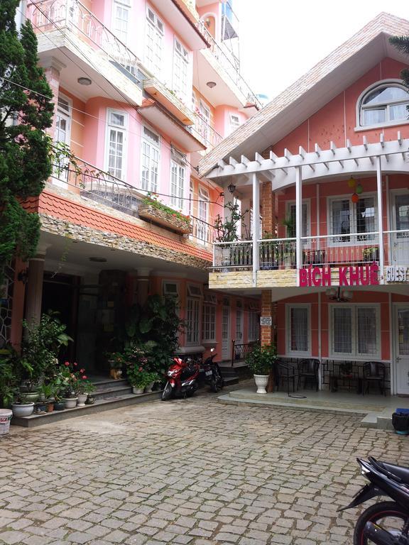 Bich Khue Hotel Đà Lạt Ngoại thất bức ảnh