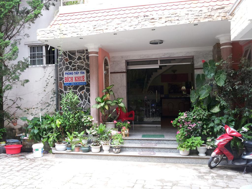 Bich Khue Hotel Đà Lạt Ngoại thất bức ảnh