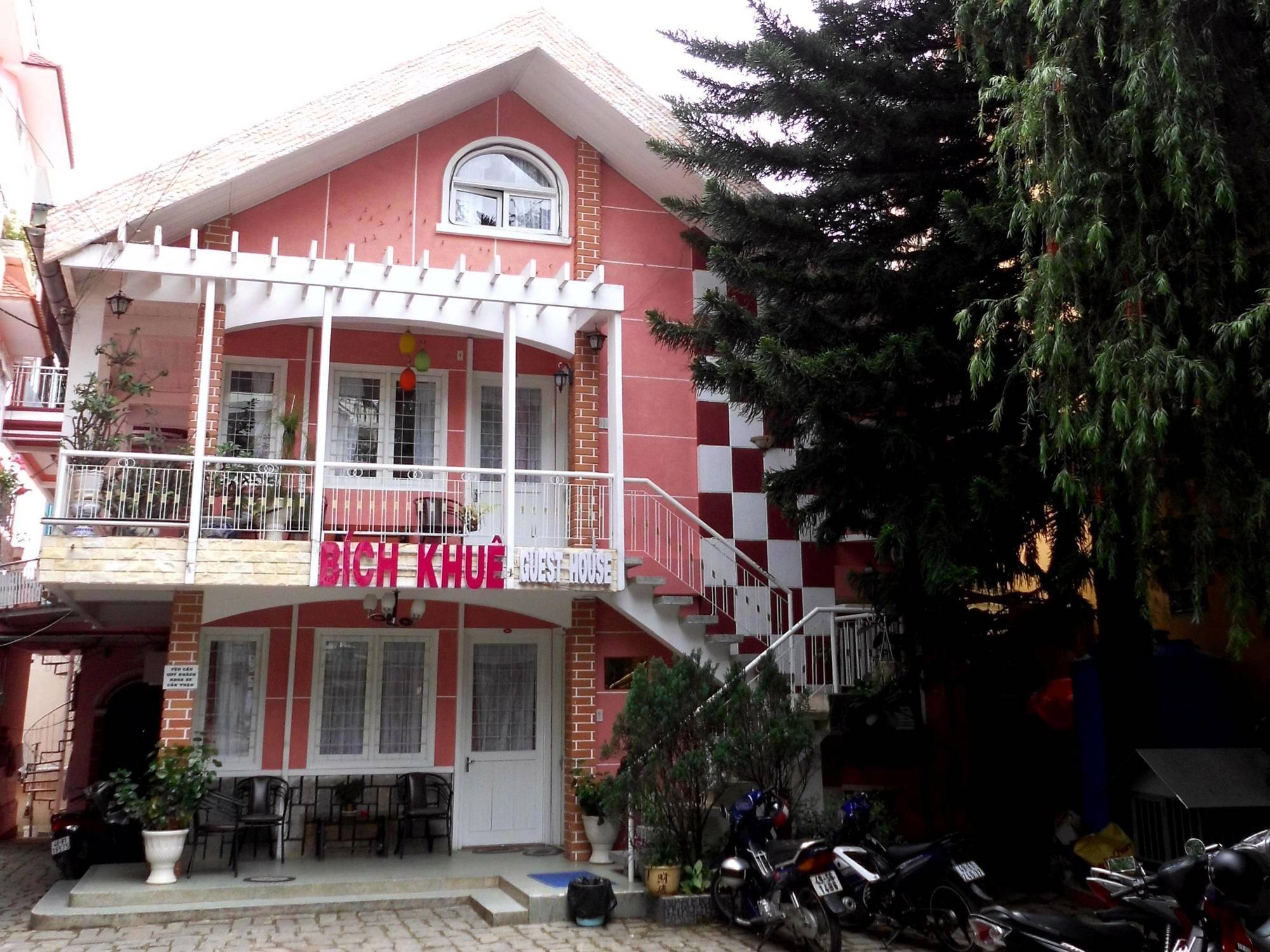 Bich Khue Hotel Đà Lạt Ngoại thất bức ảnh