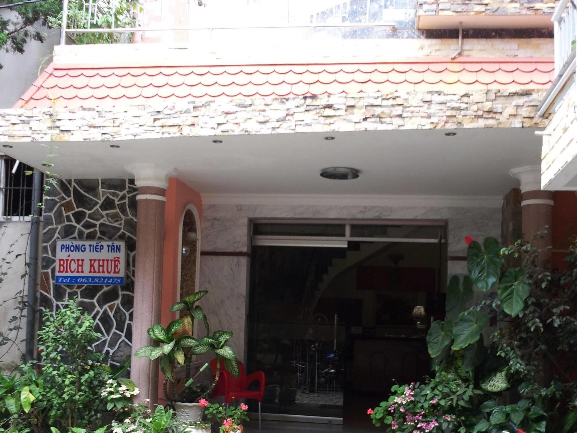 Bich Khue Hotel Đà Lạt Ngoại thất bức ảnh